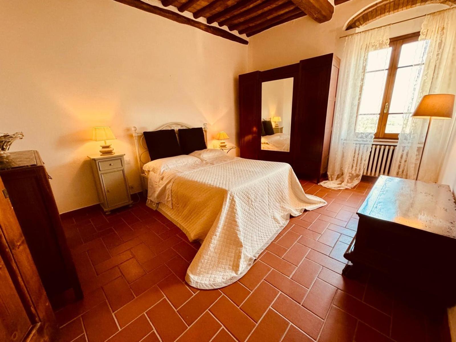 Casa Di Michele Nel Chianti Marcialla Exterior foto