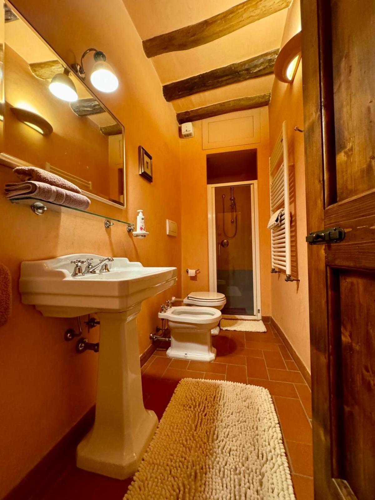 Casa Di Michele Nel Chianti Marcialla Exterior foto